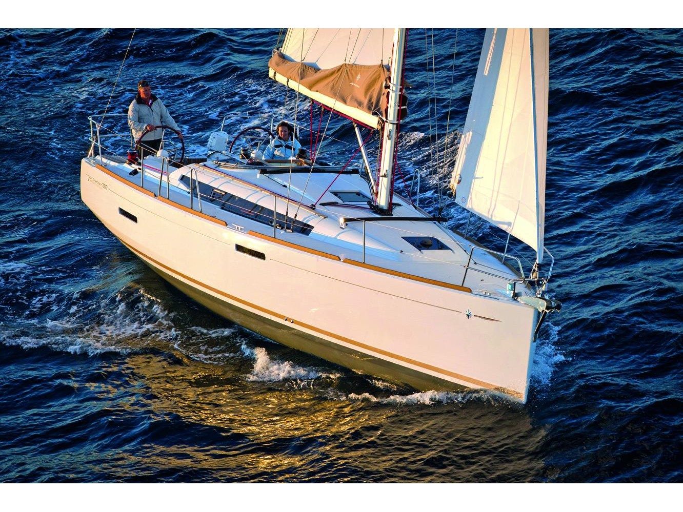 фото Sun Odyssey 389 3