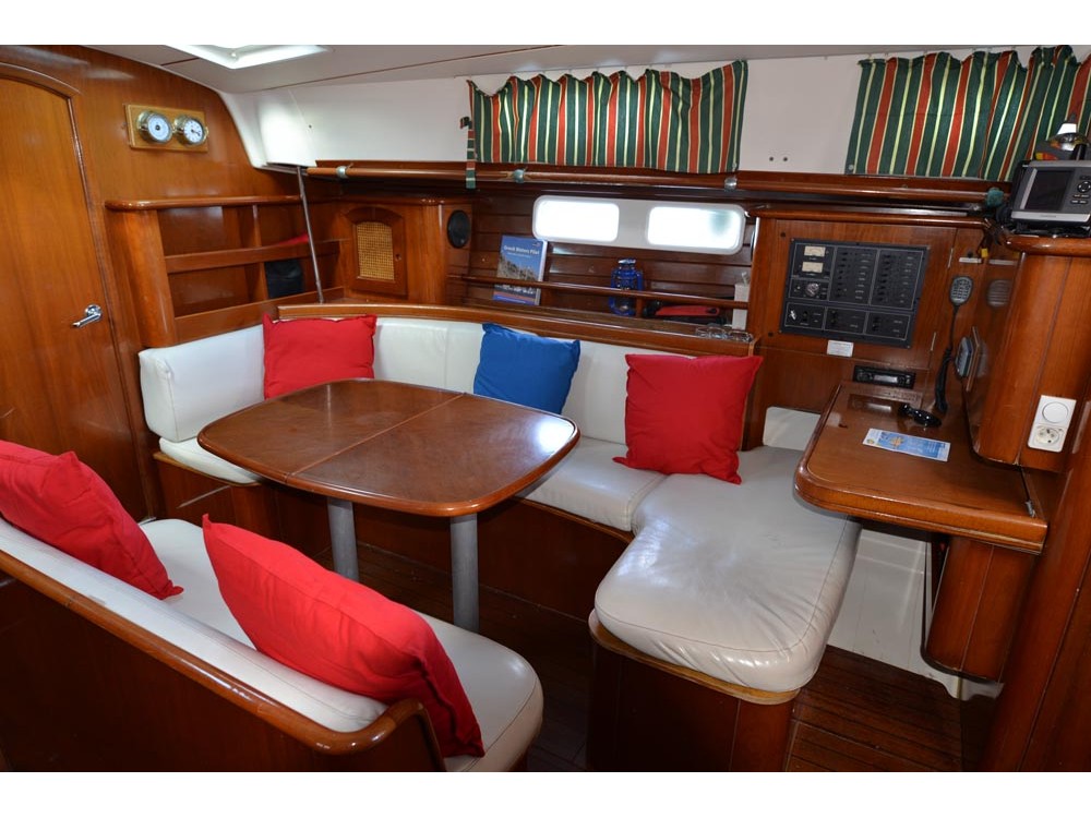 S/Y - Oceanis 461 - 4 Cabins - Built 1997