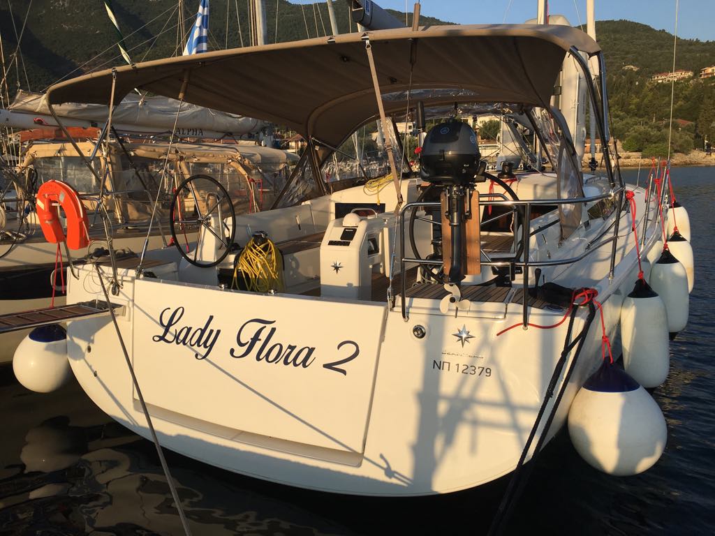 Sun Odyssey 490