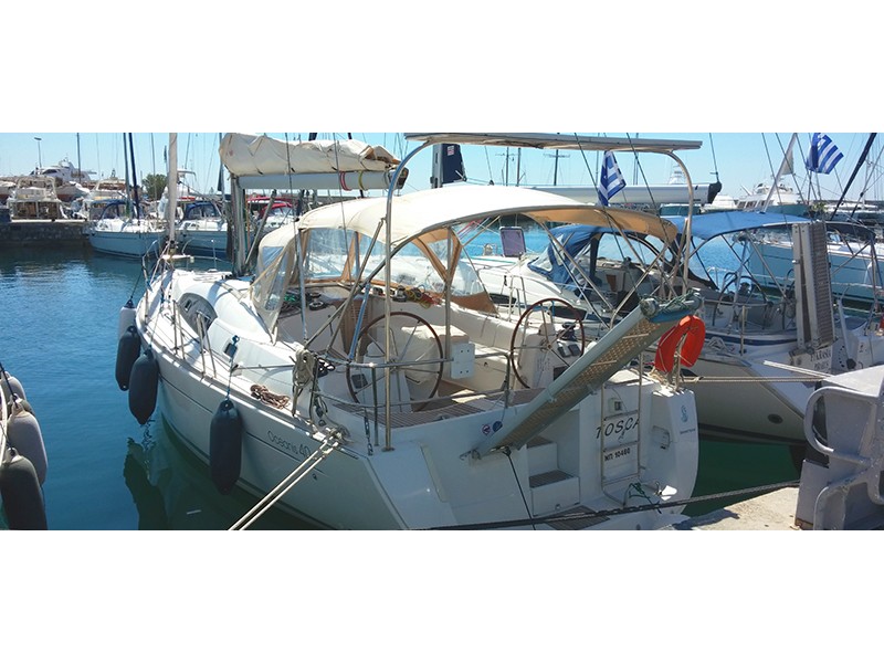 Oceanis 40