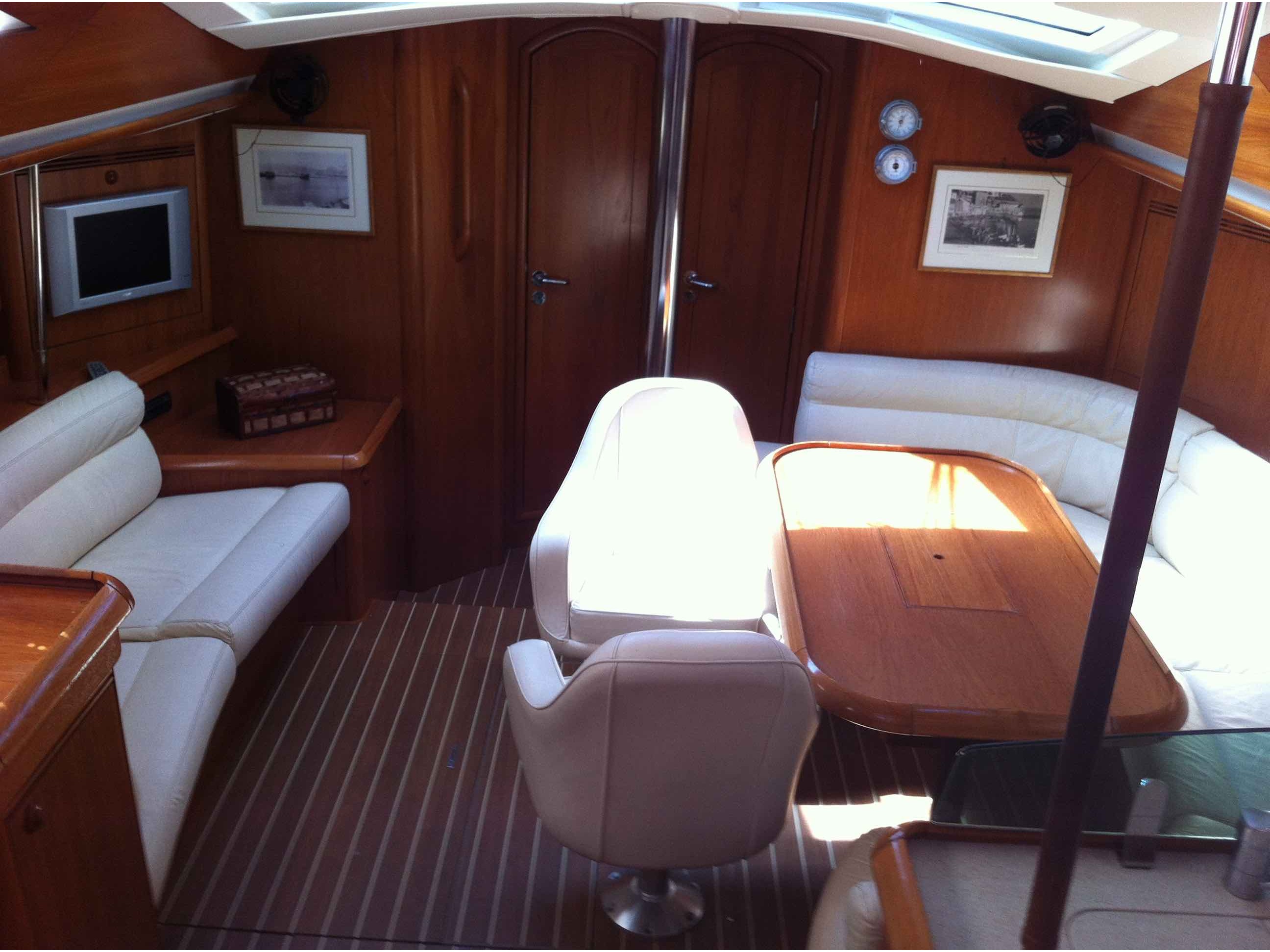 S/Y - Sun Odyssey 49DS - 4 Cabins - Built 2006