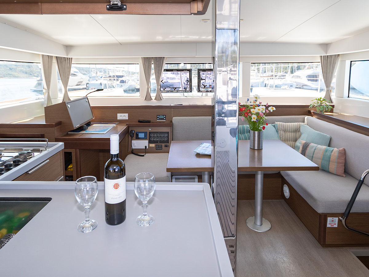 Lagoon 40, Primošten