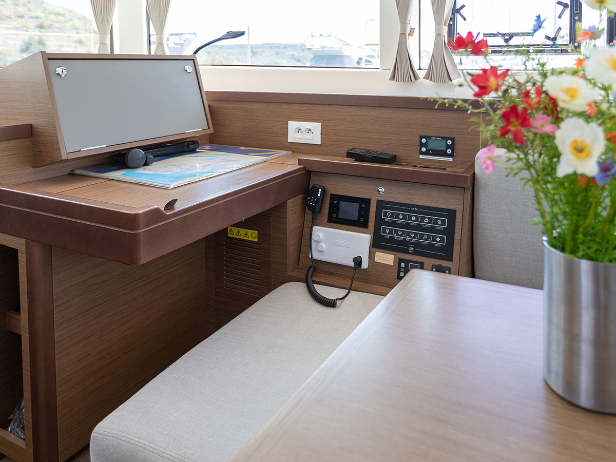 Lagoon 40, Primošten