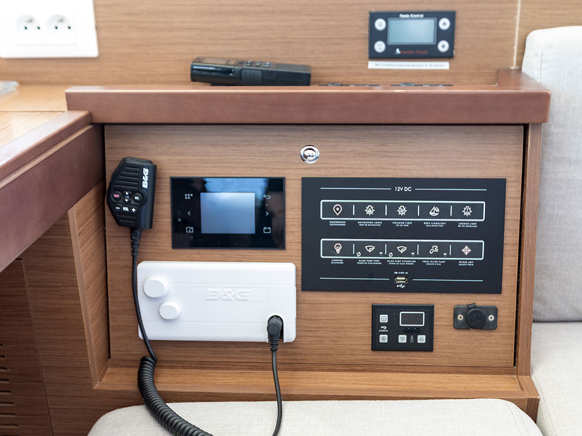 Lagoon 40, Primošten