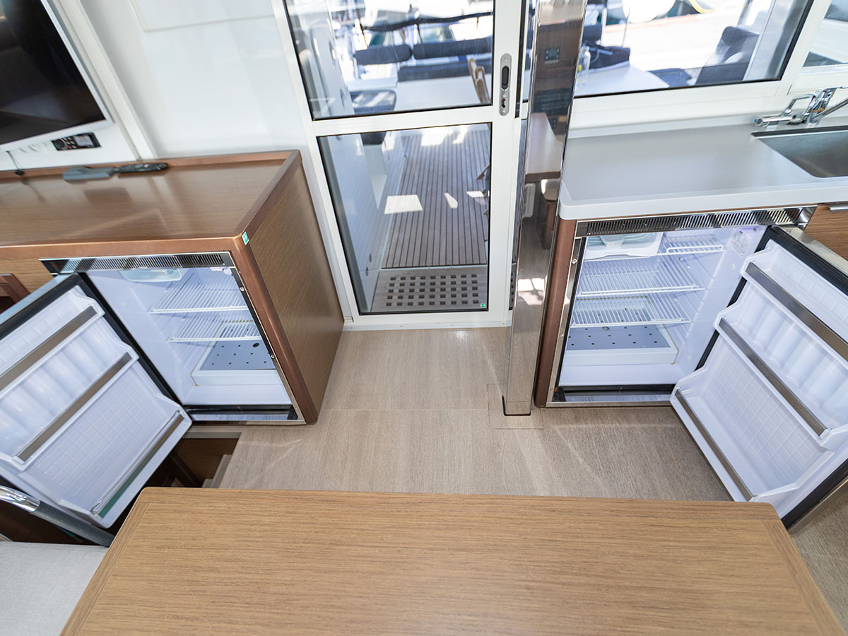 Lagoon 40, Primošten