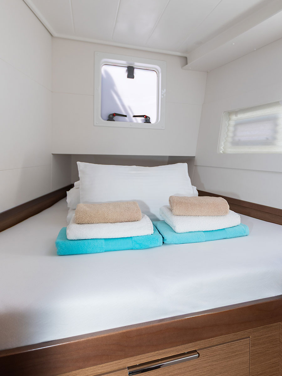 Lagoon 40, Primošten