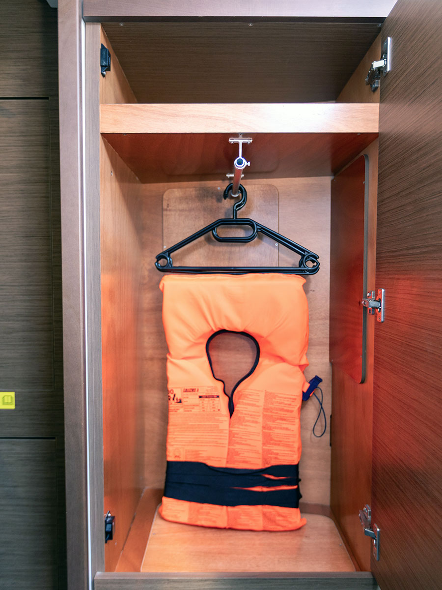 Lagoon 40, Primošten