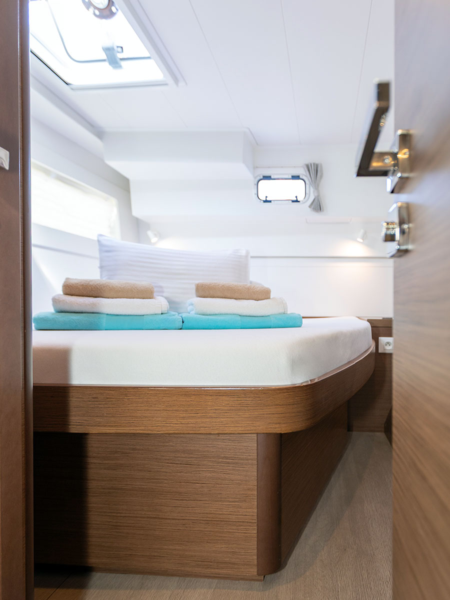 Lagoon 40, Primošten