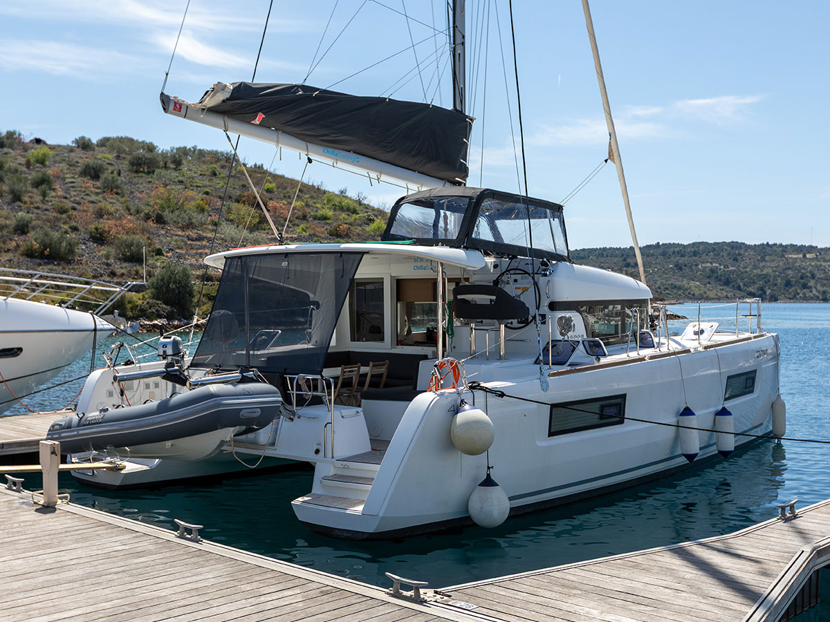 Lagoon 40, Primošten