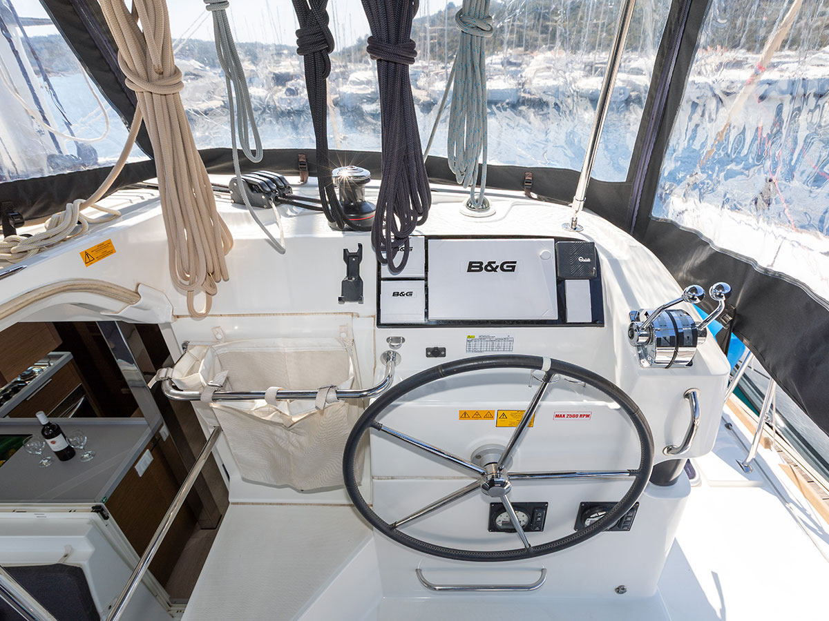 Lagoon 40, Primošten