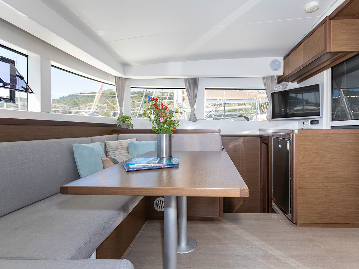 Lagoon 40, Primošten