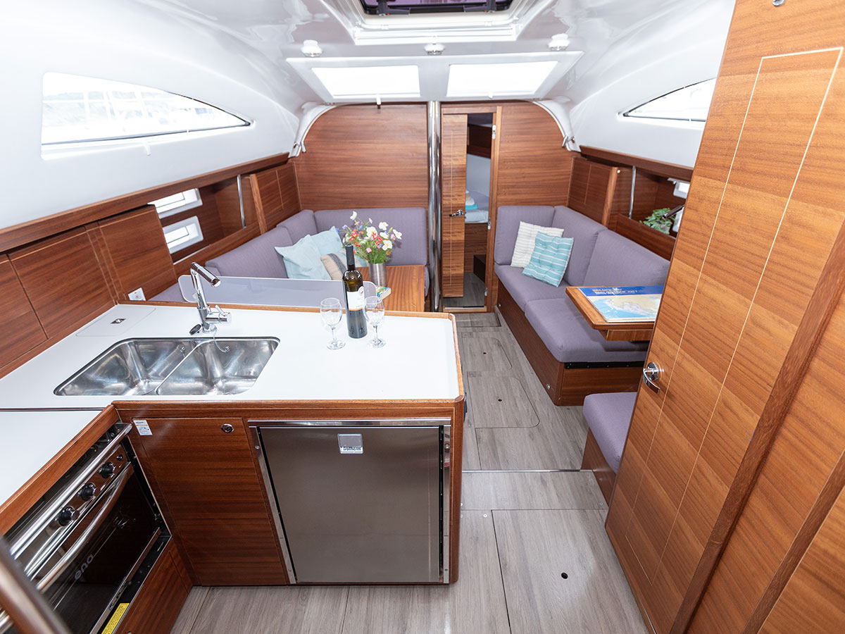 Elan 40.1, Primošten