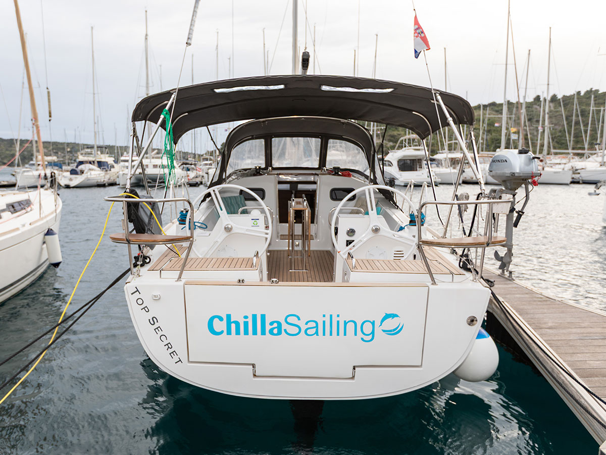 Elan 40.1, Primošten