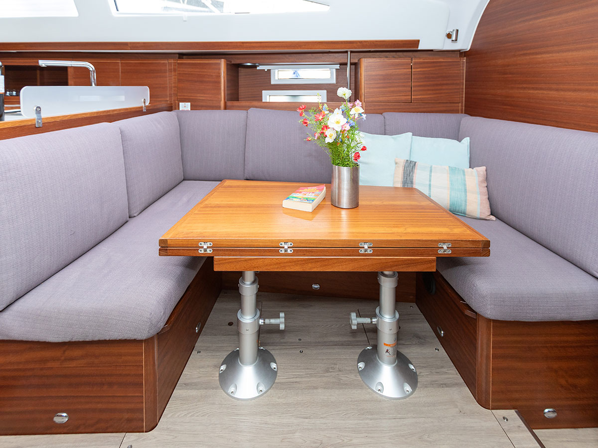 Elan 40.1, Primošten