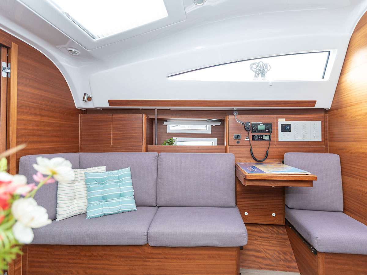 Elan 40.1, Primošten