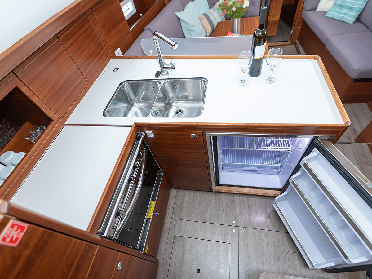 Elan 40.1, Primošten