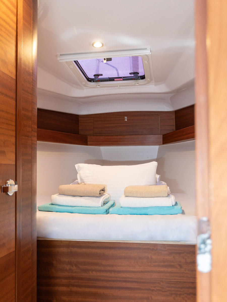 Elan 40.1, Primošten