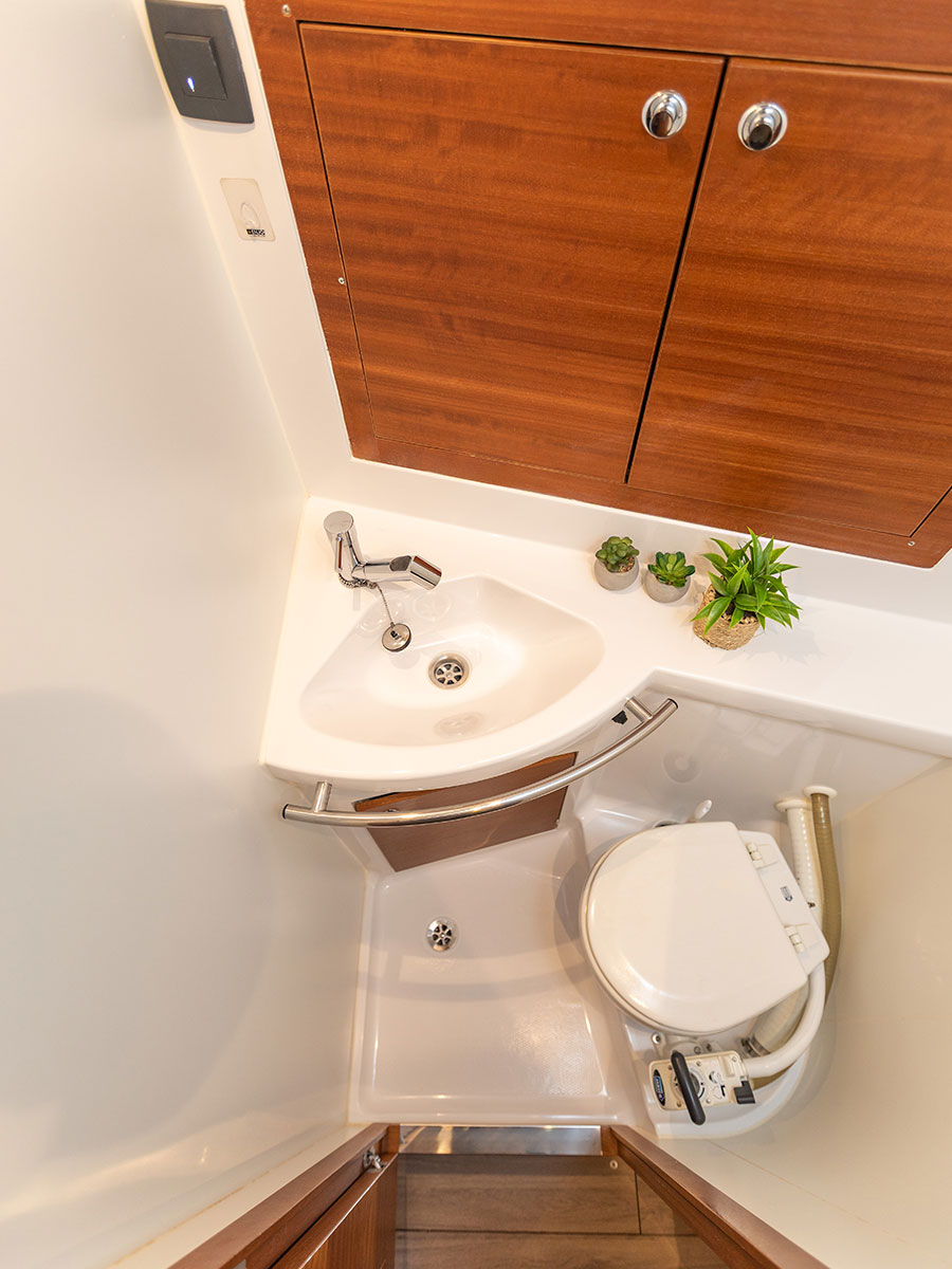 Elan 40.1, Primošten