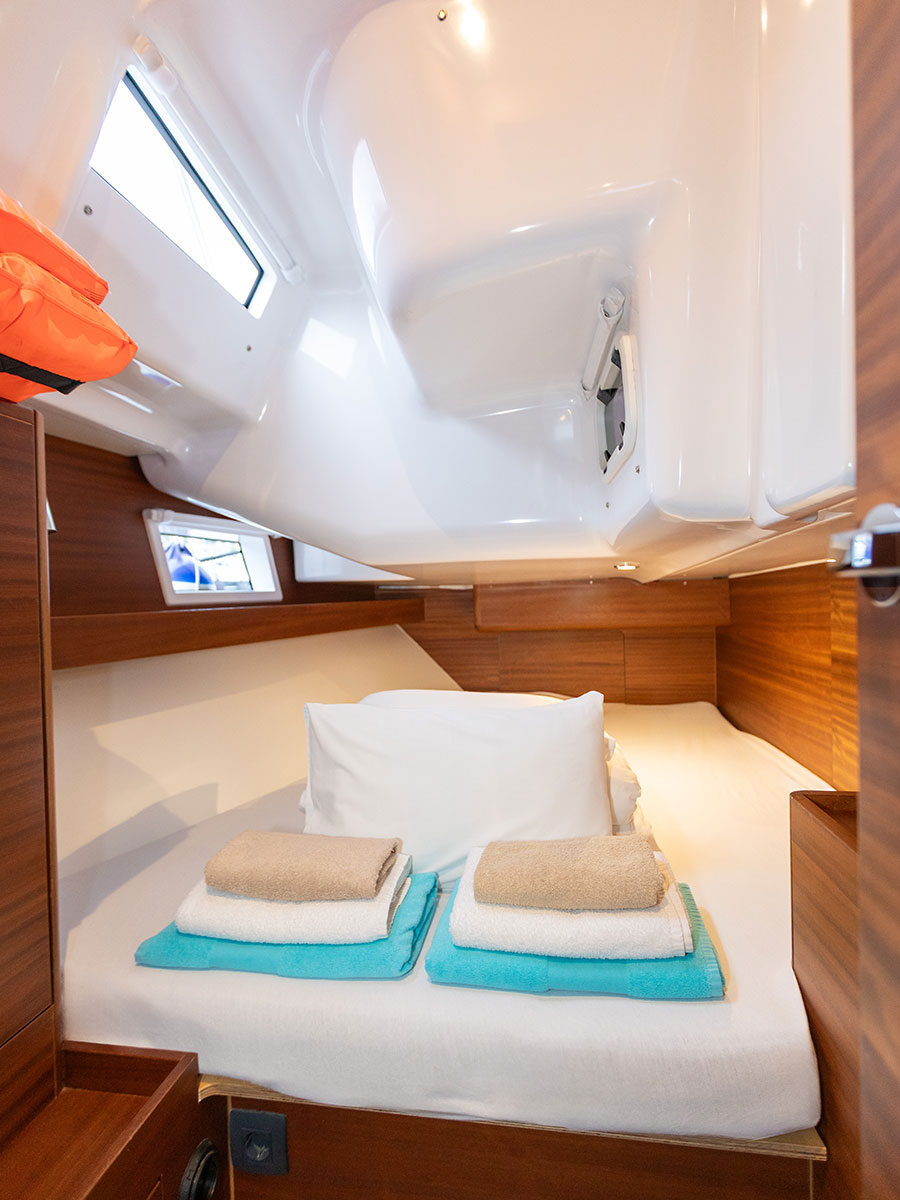 Elan 40.1, Primošten