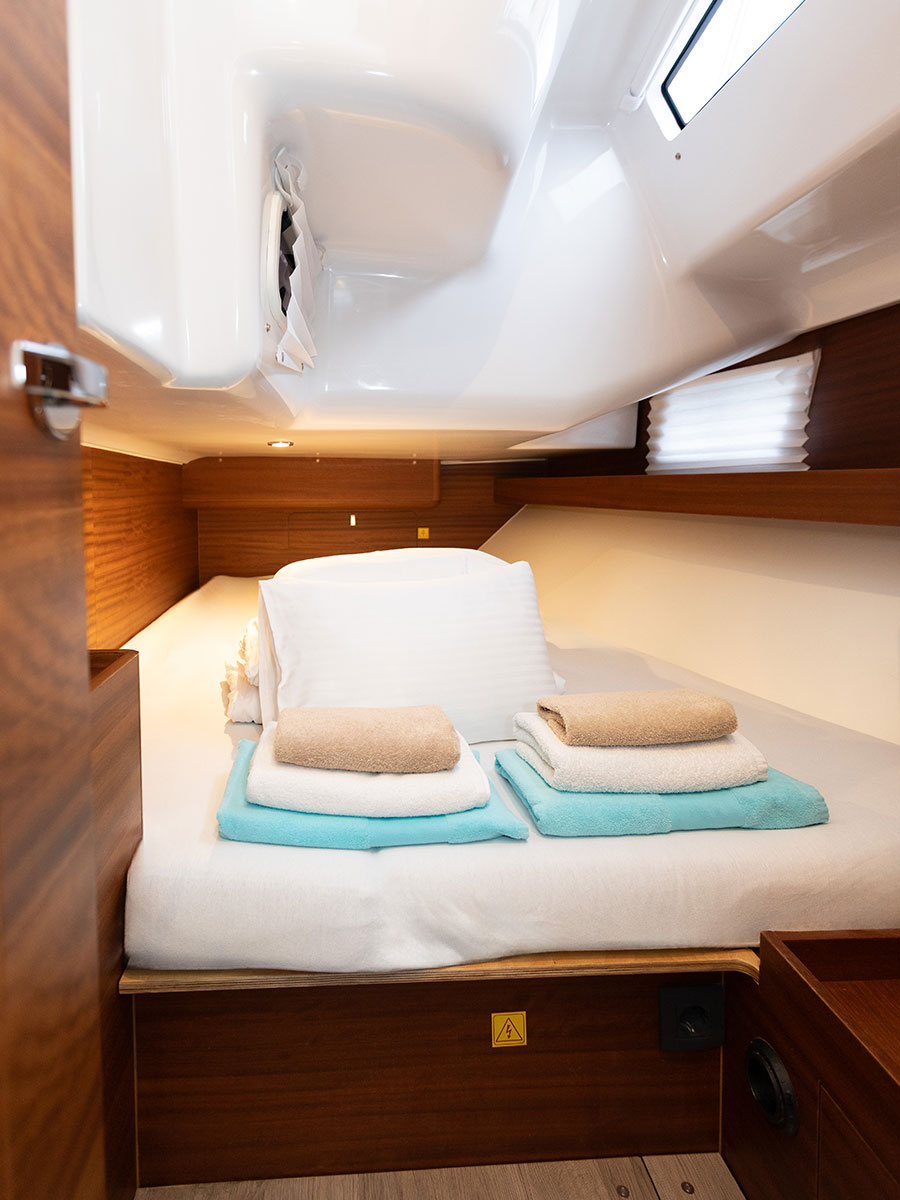 Elan 40.1, Primošten