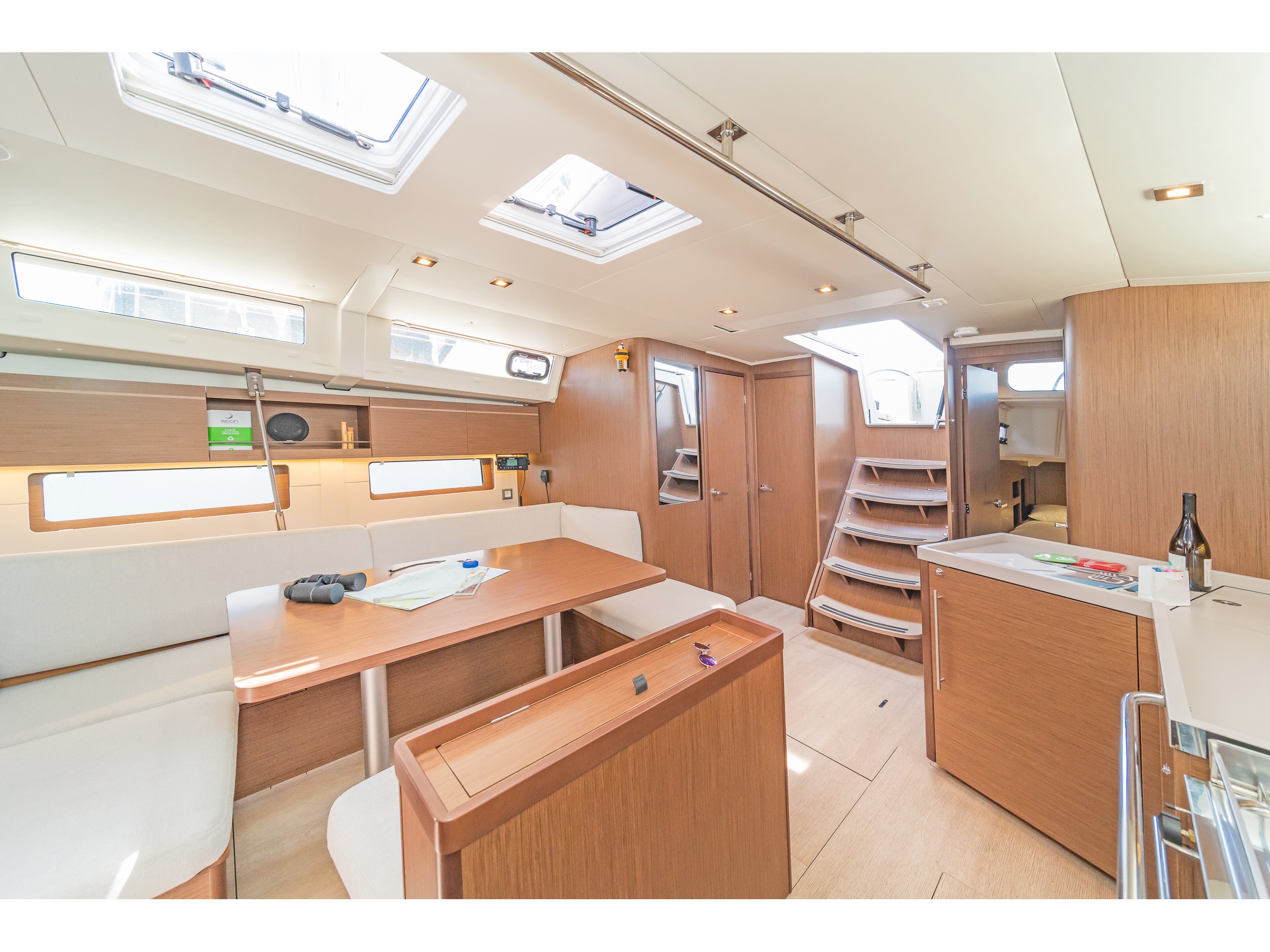 Oceanis 46.1, Skradin