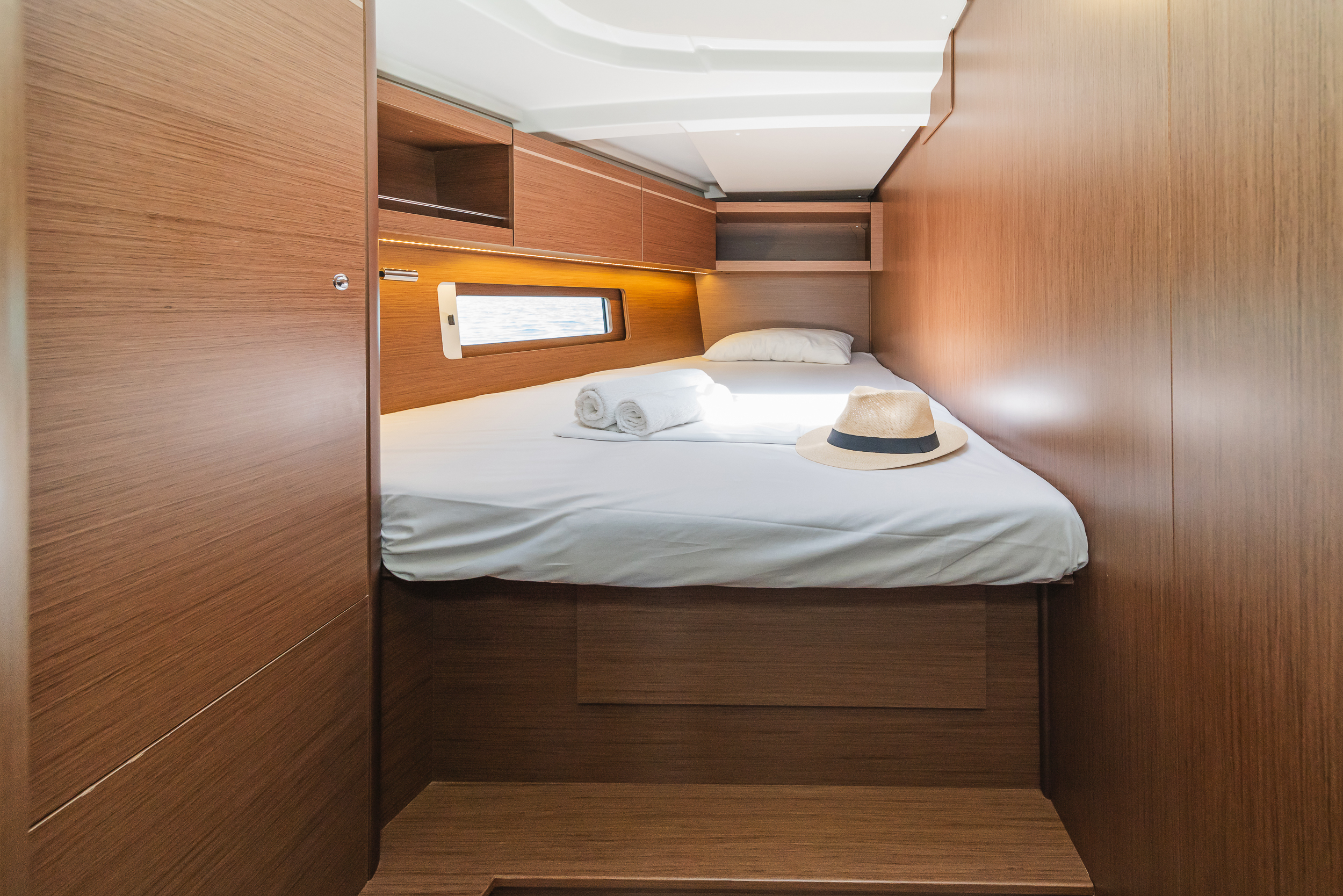 Oceanis 46.1, Skradin