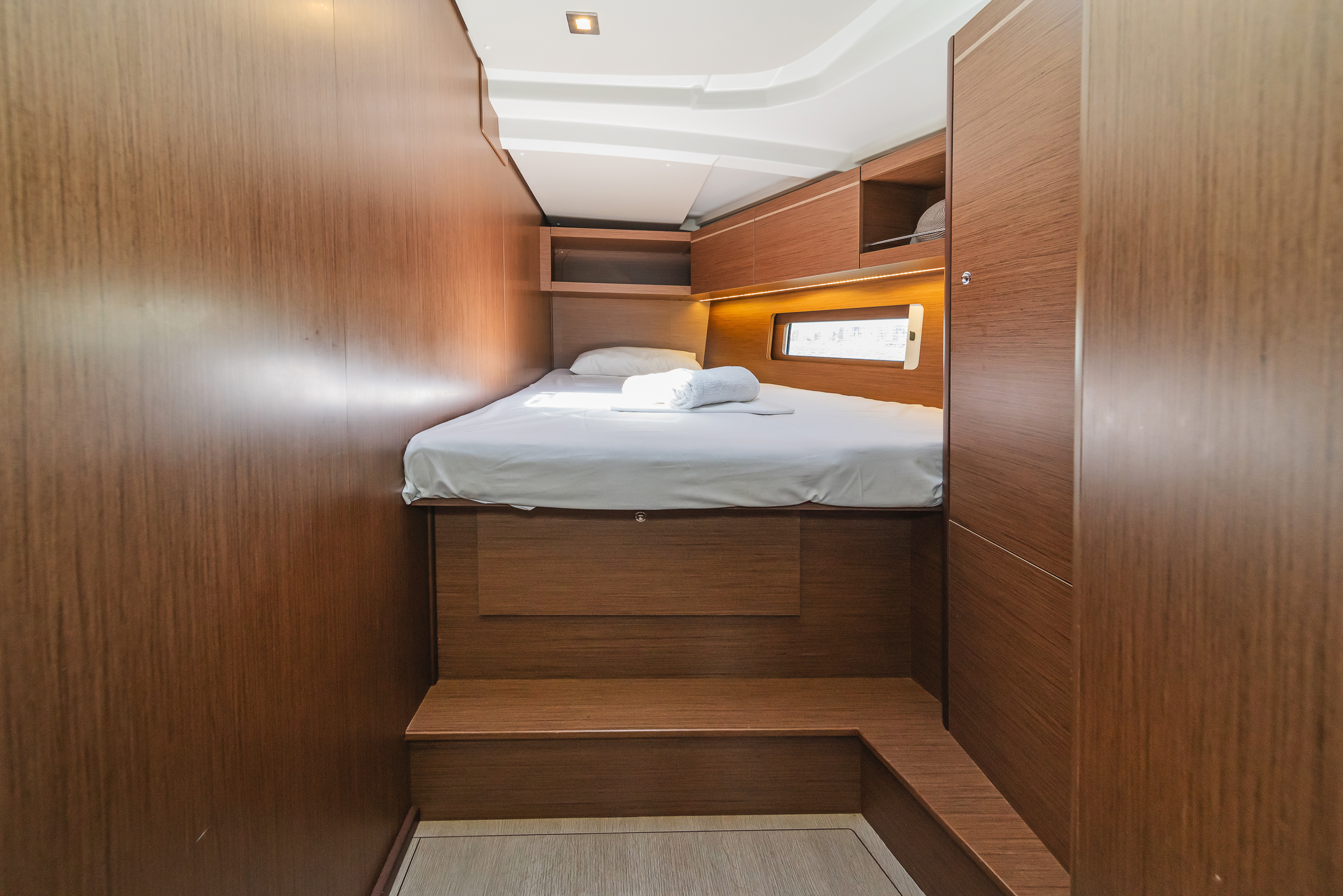 Oceanis 46.1, Skradin