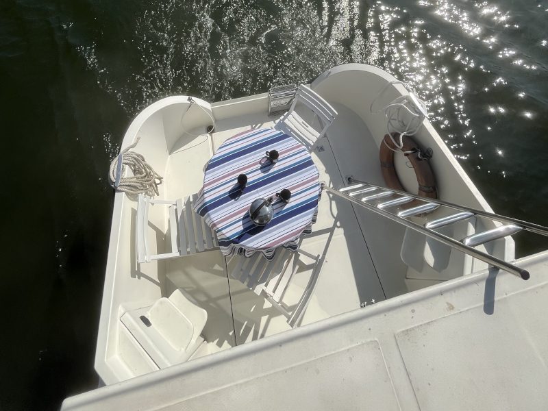 Nicols Sedan 800, Sablé-sur-Sarthe