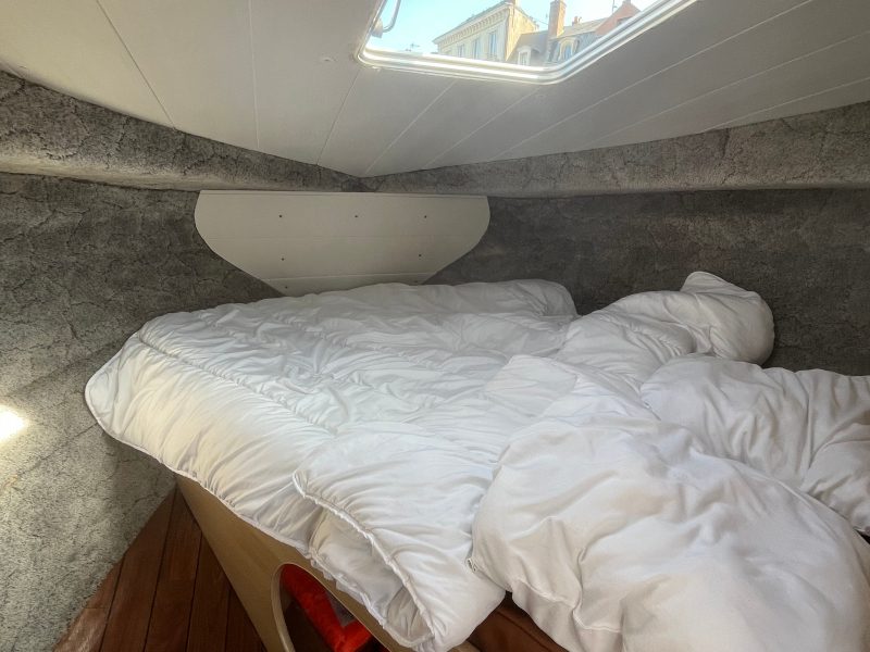 Nicols Sedan 800, Sablé-sur-Sarthe