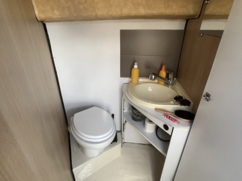 Nicols Sedan 800, Sablé-sur-Sarthe