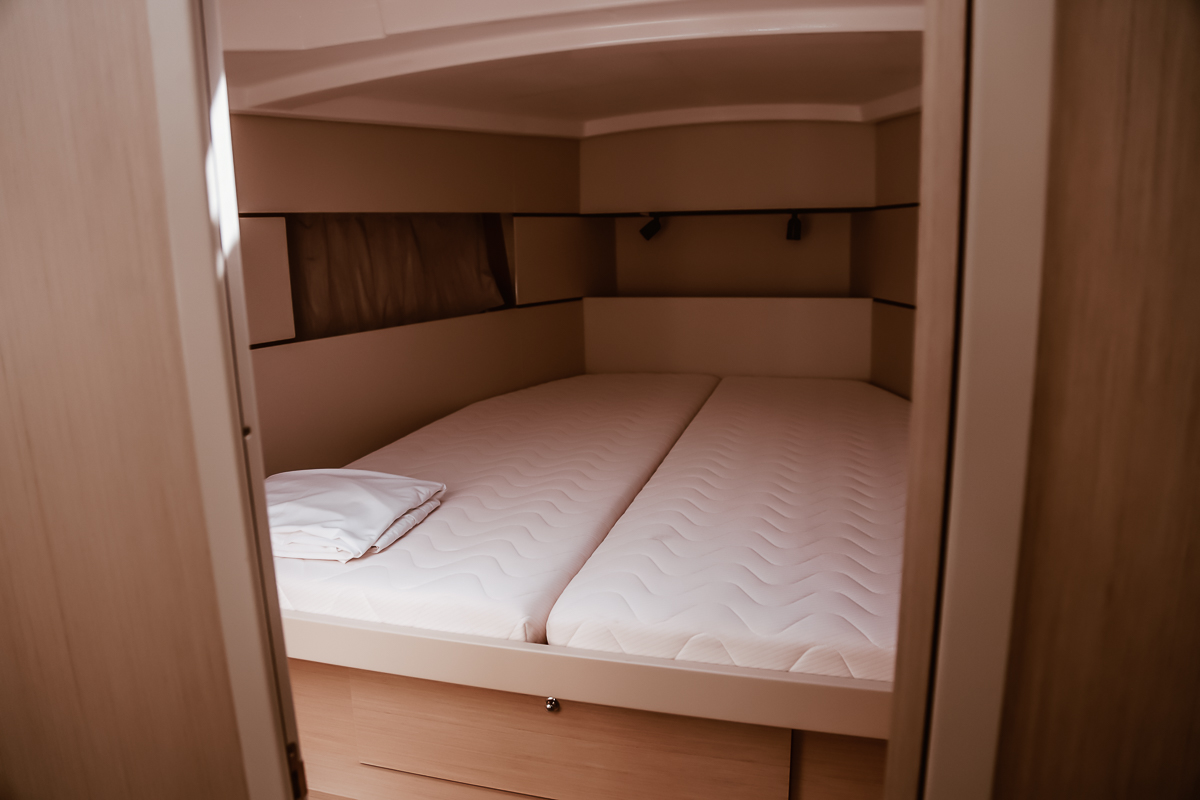 Oceanis 38.1, Punta Ala