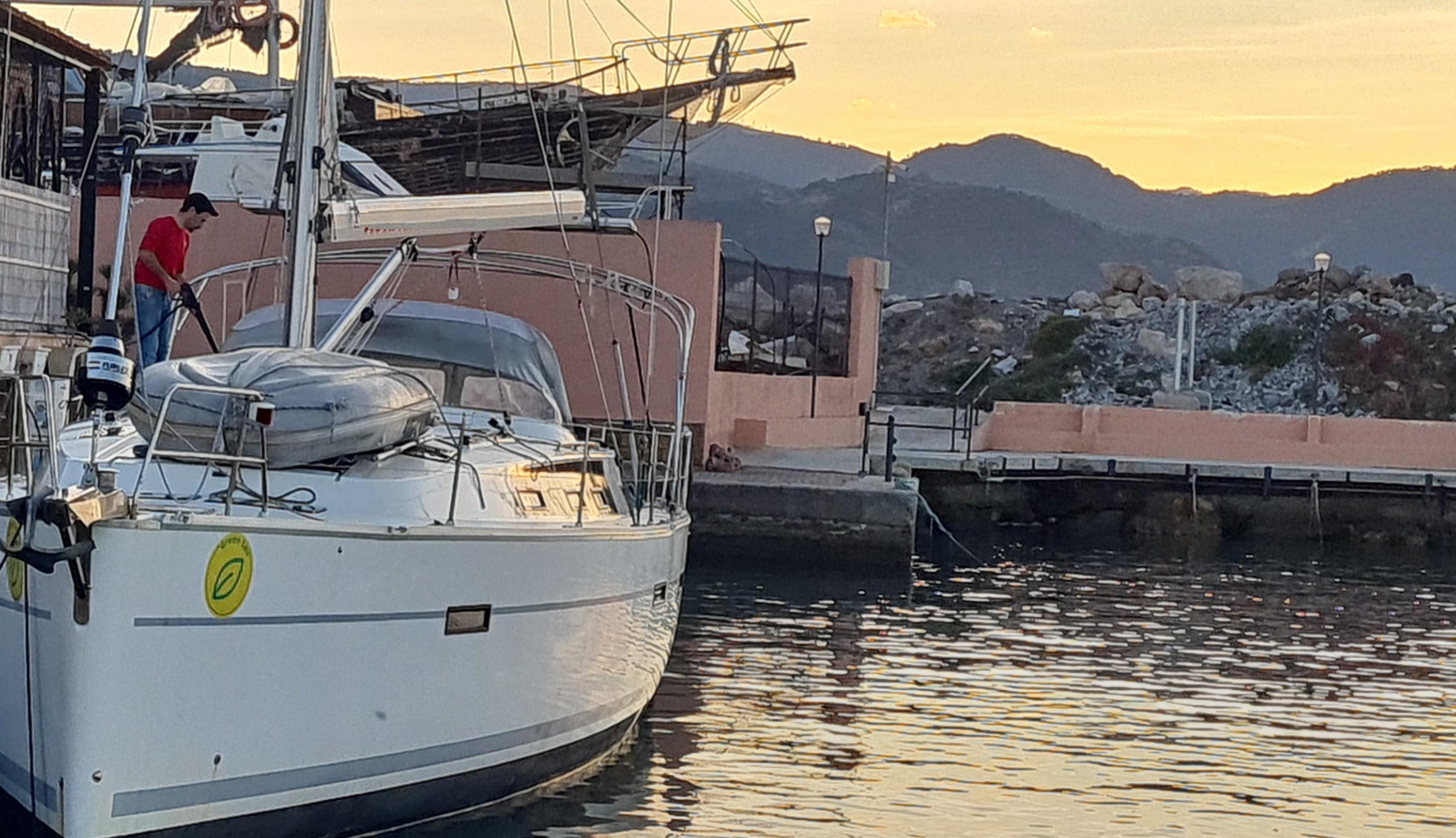 Bavaria Cruiser 51, Tonnarella