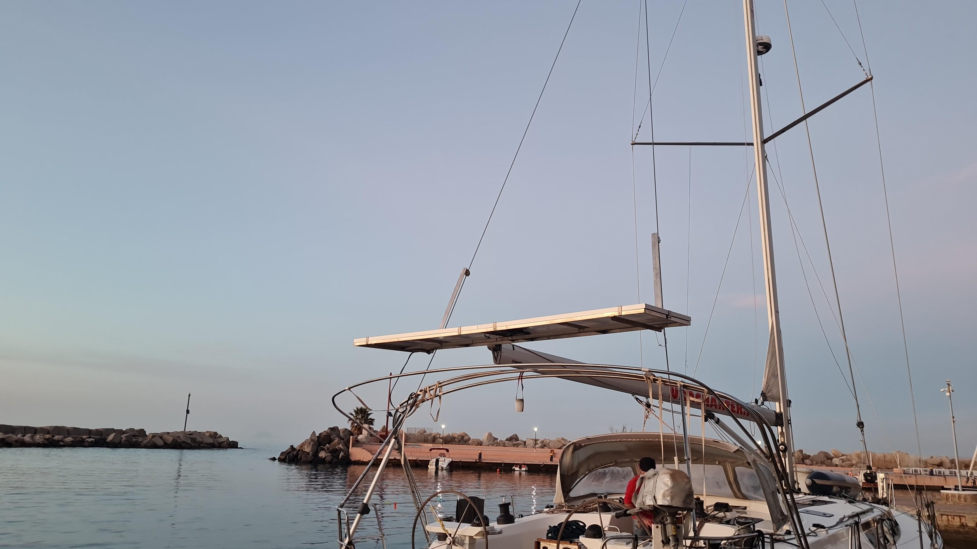 Bavaria Cruiser 51, Tonnarella