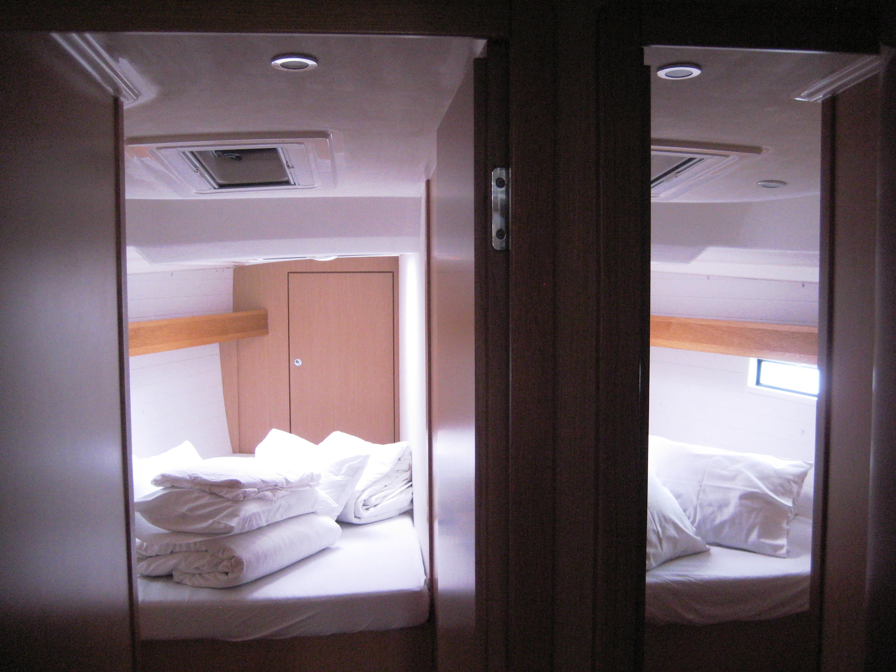 Bavaria Cruiser 51, Tonnarella