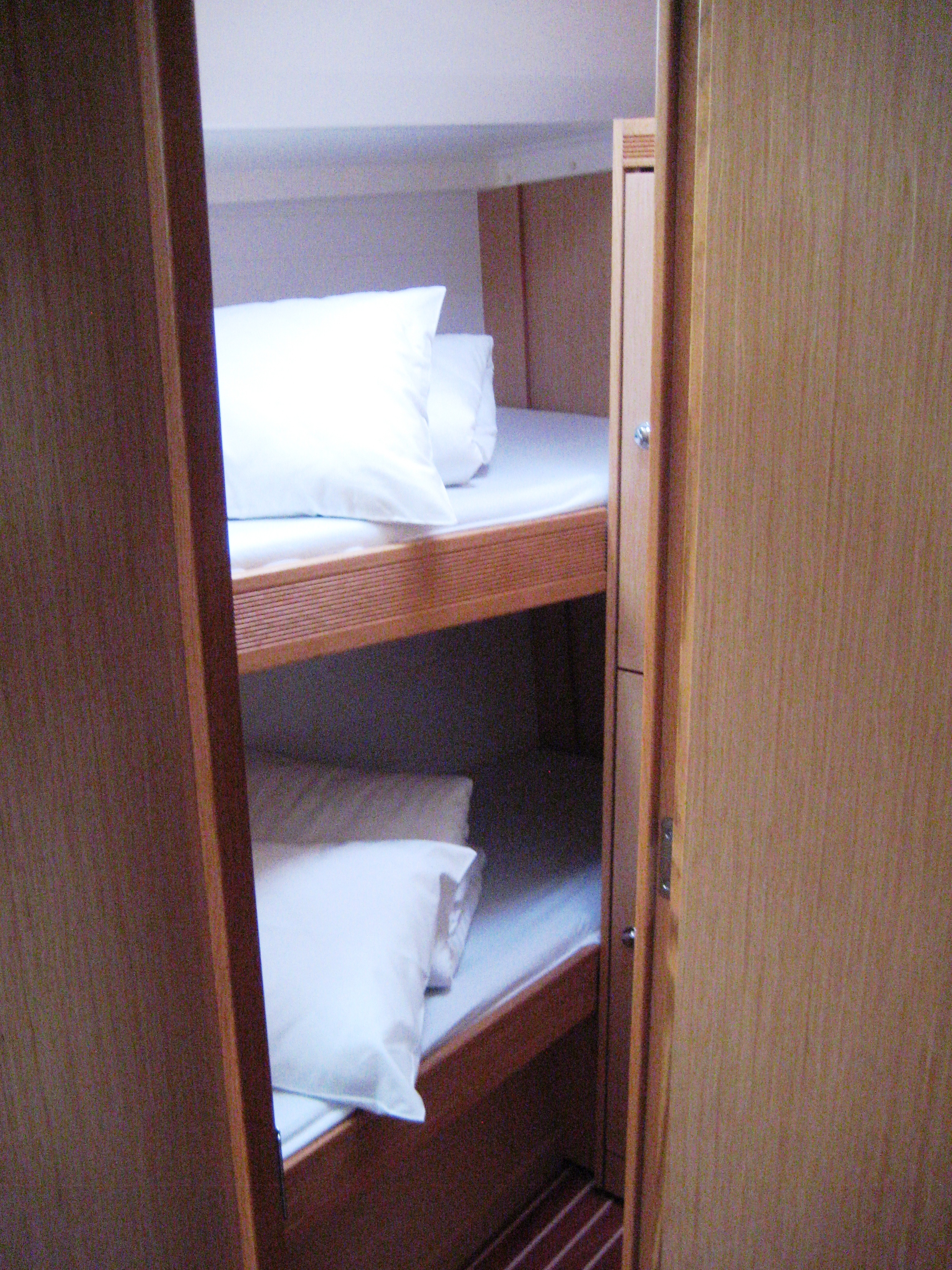 Bavaria Cruiser 51, Tonnarella