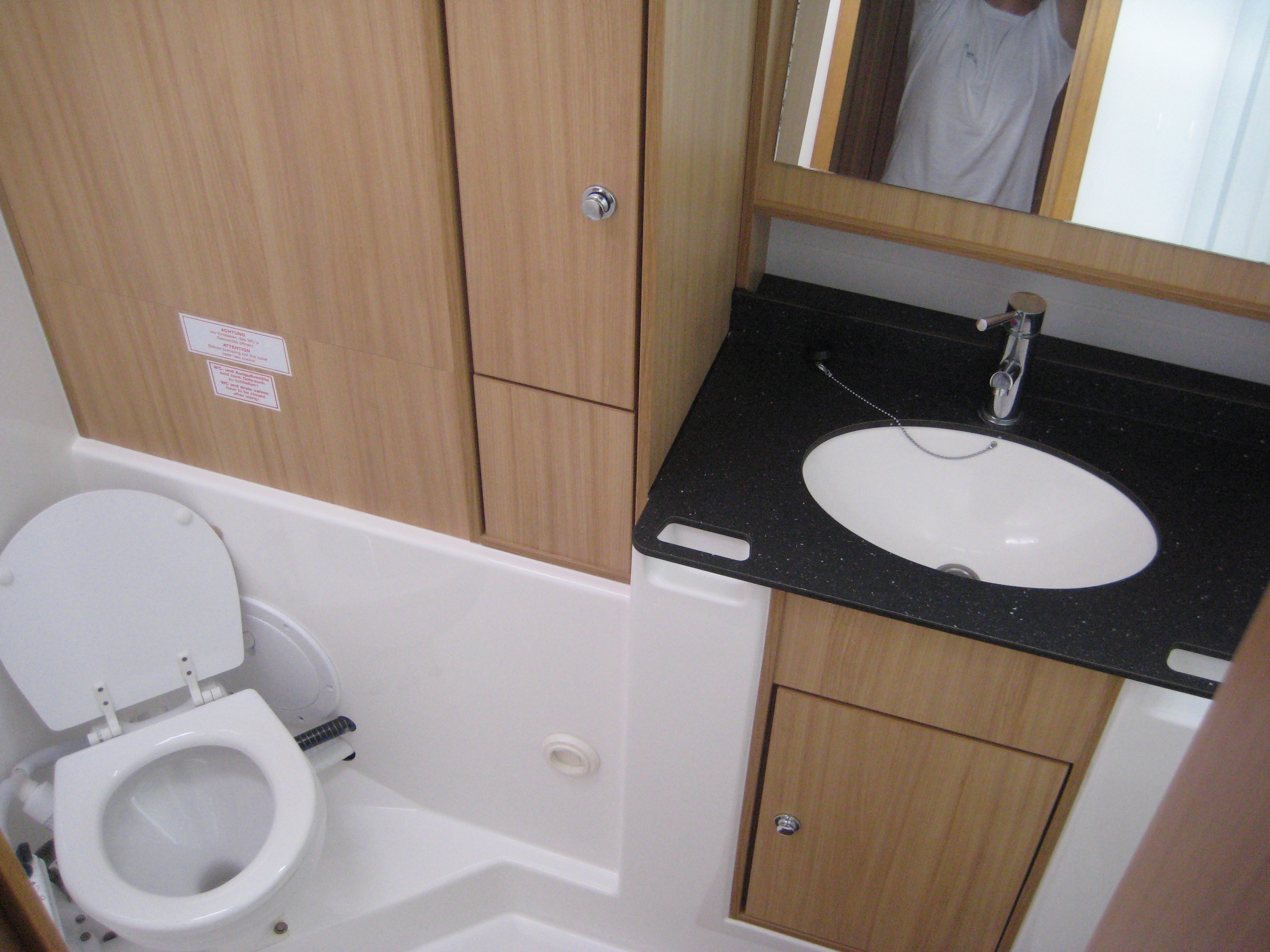 Bavaria Cruiser 51, Tonnarella