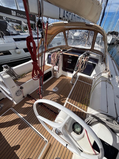 Dufour 310 Grand Large, Palermo