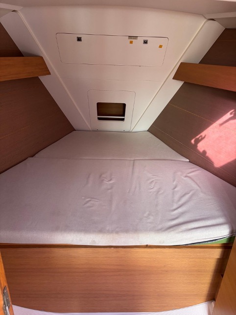 Dufour 310 Grand Large, Palermo