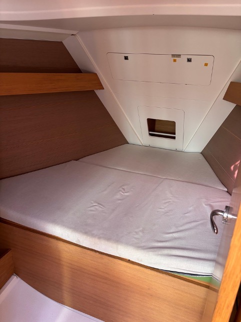 Dufour 310 Grand Large, Palermo