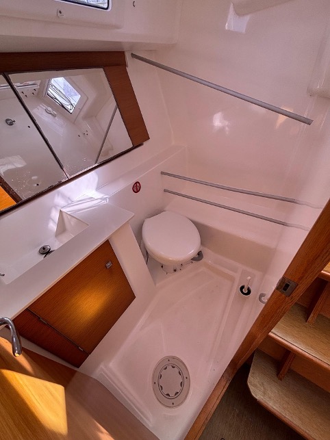 Dufour 310 Grand Large, Palermo