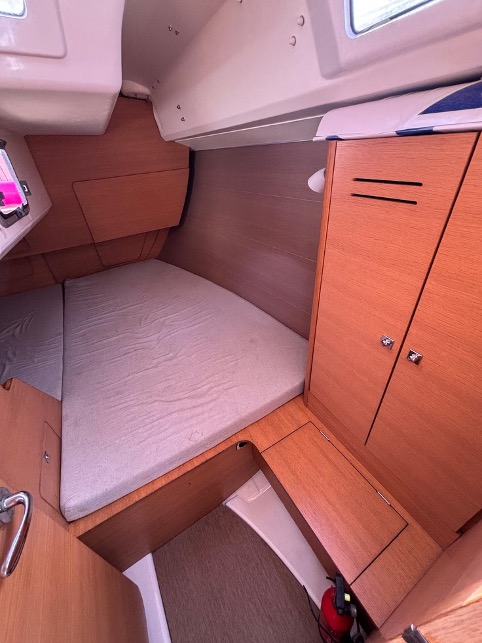 Dufour 310 Grand Large, Palermo