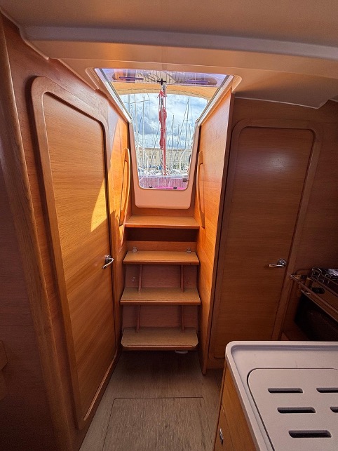 Dufour 310 Grand Large, Palermo