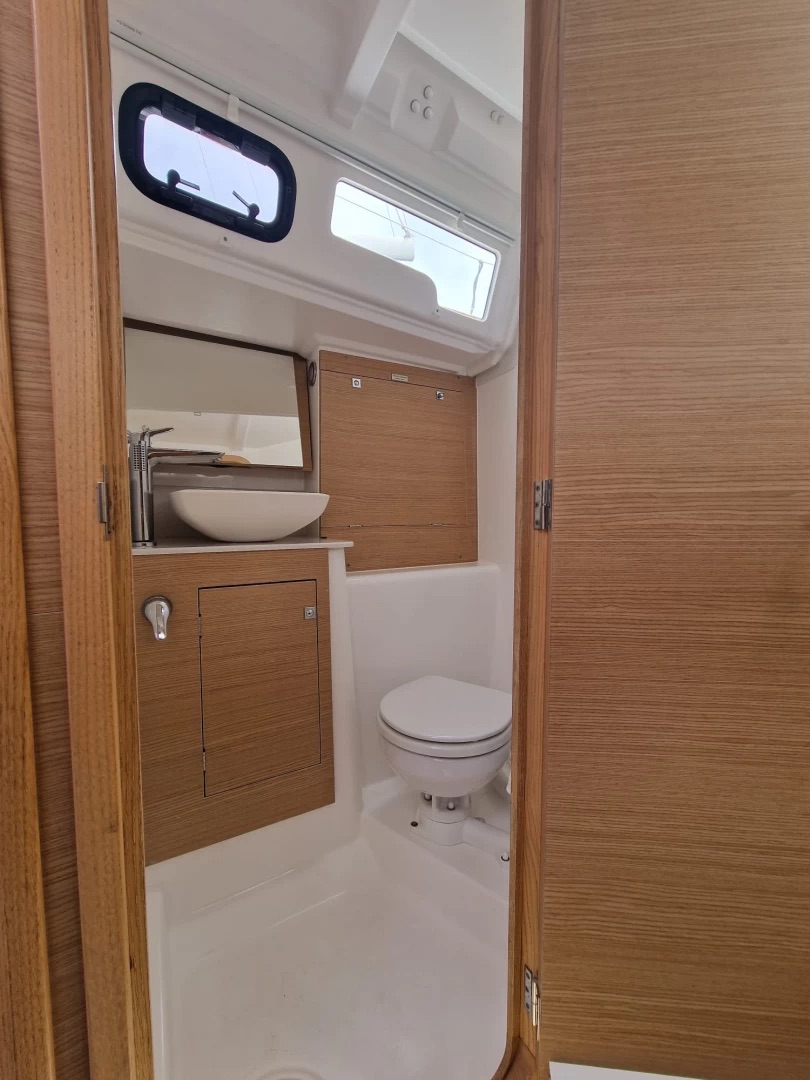 Dufour 360, Cagliari