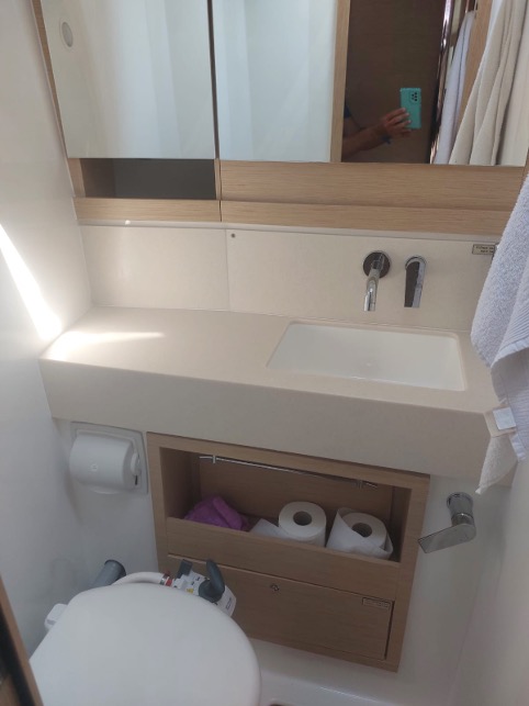 Dufour 470, Cagliari