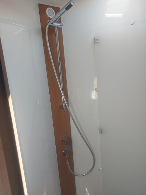 Dufour 470, Cagliari