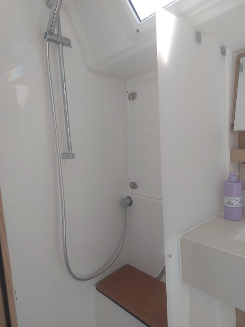 Dufour 470, Cagliari