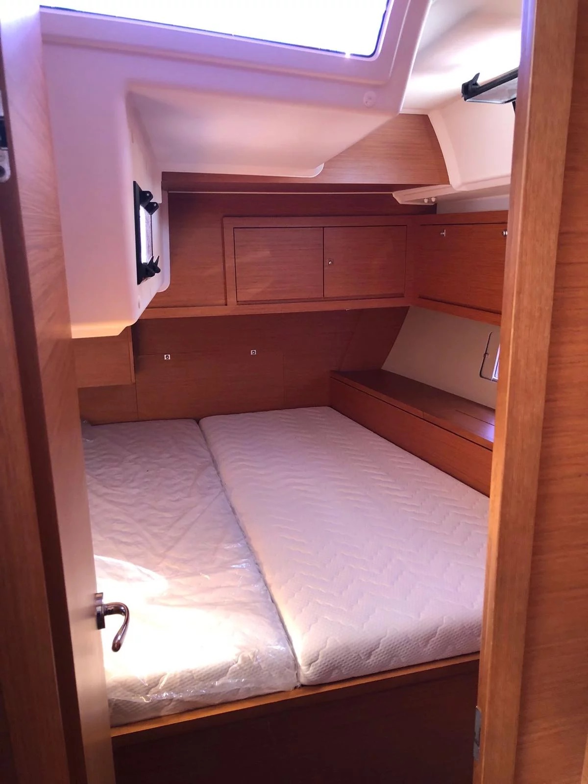 Dufour 470S, Cagliari