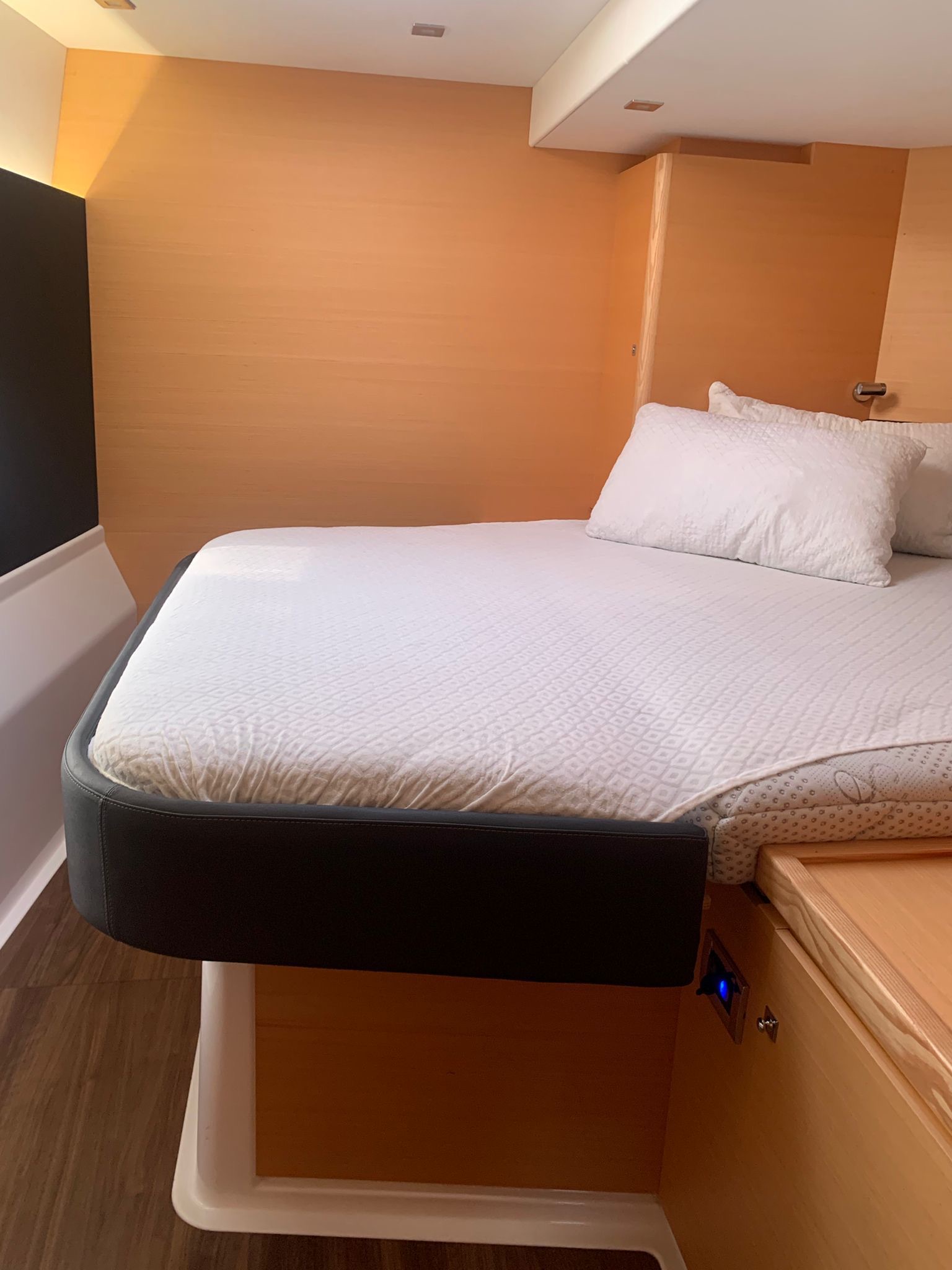 Dufour 48 CAT, Palermo