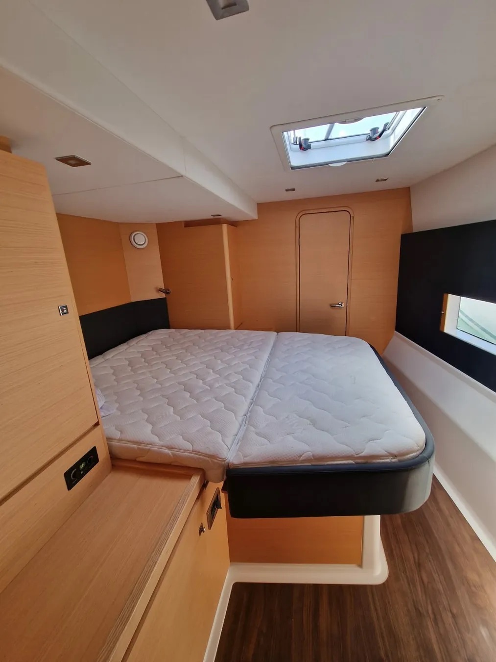 Dufour 48 CAT, Palermo