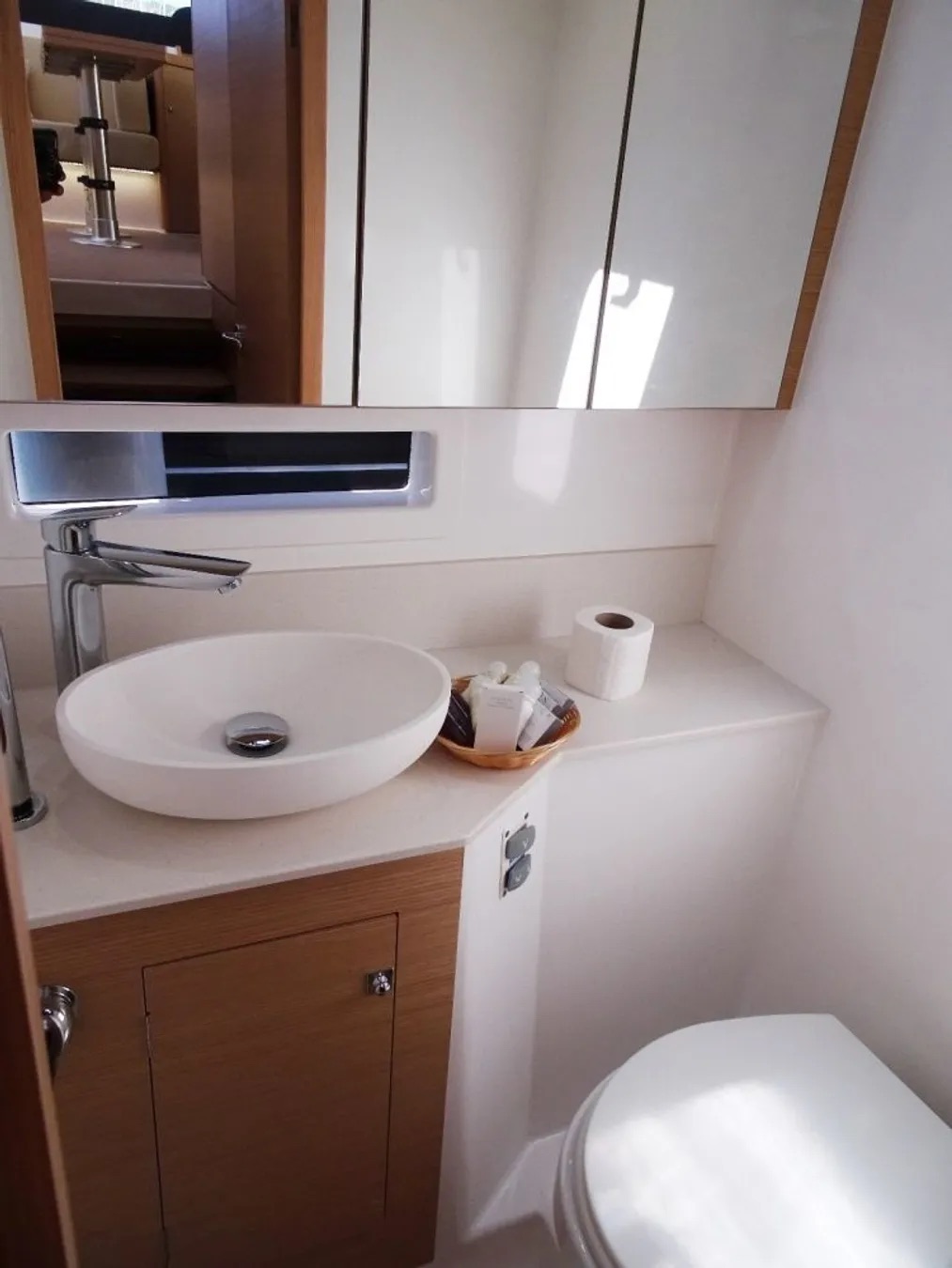 Dufour 48 CAT, Palermo